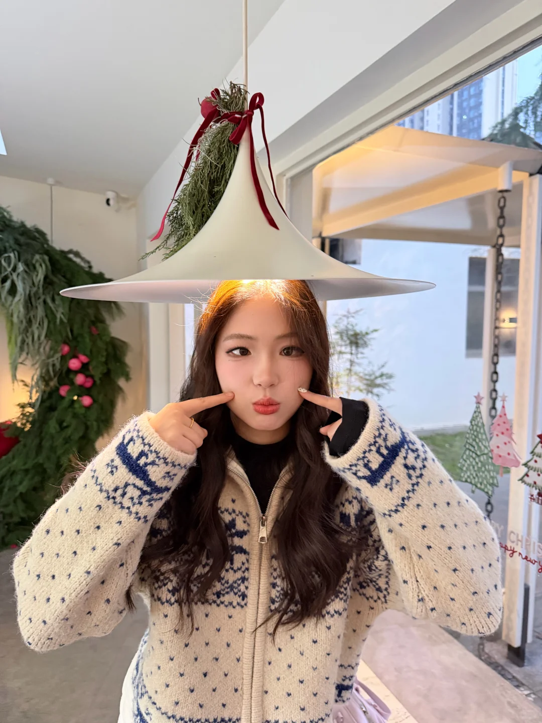 常德氛围感十足的一家店！！！🎄