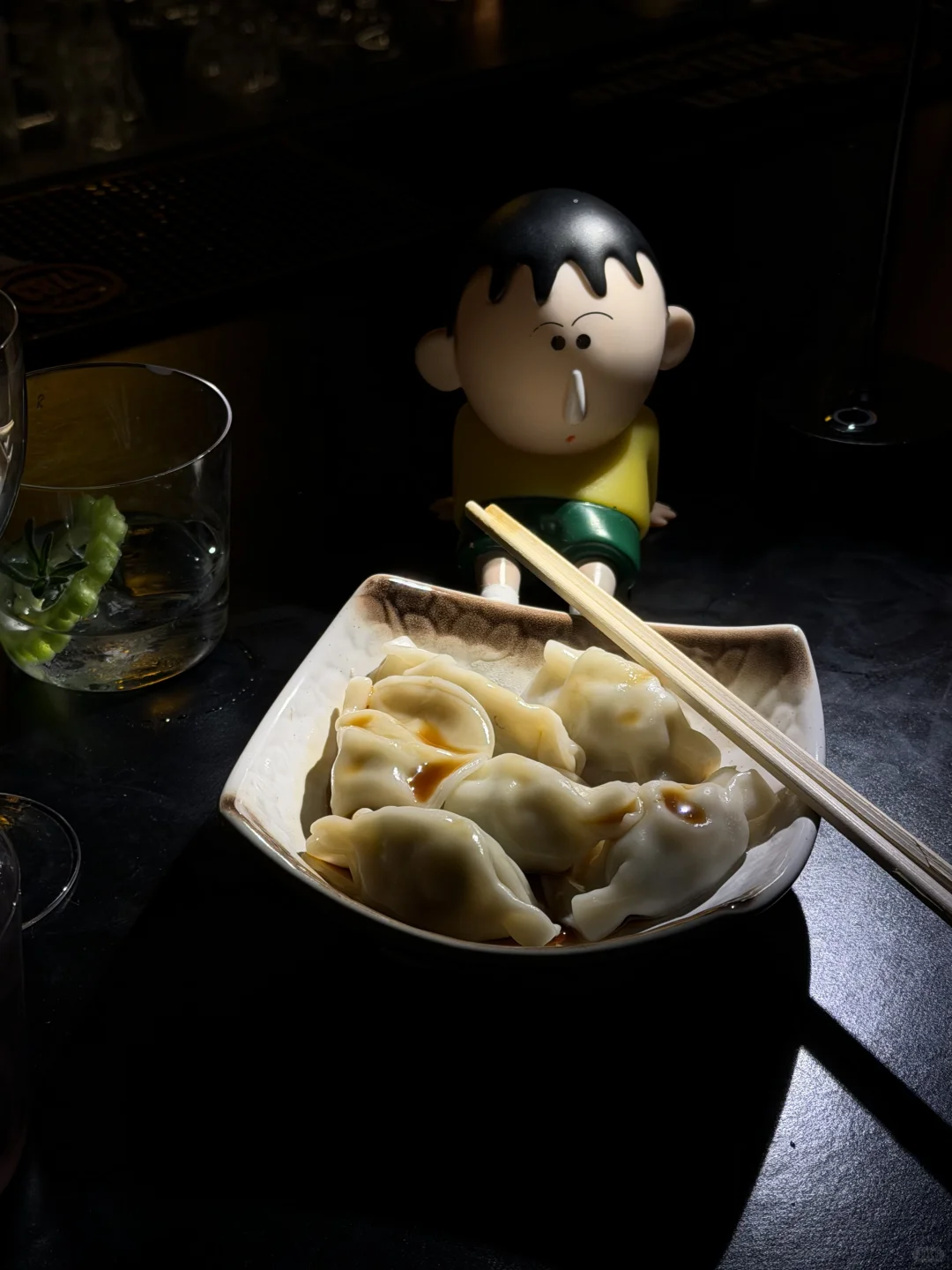 长沙）巷子里超适合聊天的chill bar🍸🫧🏠