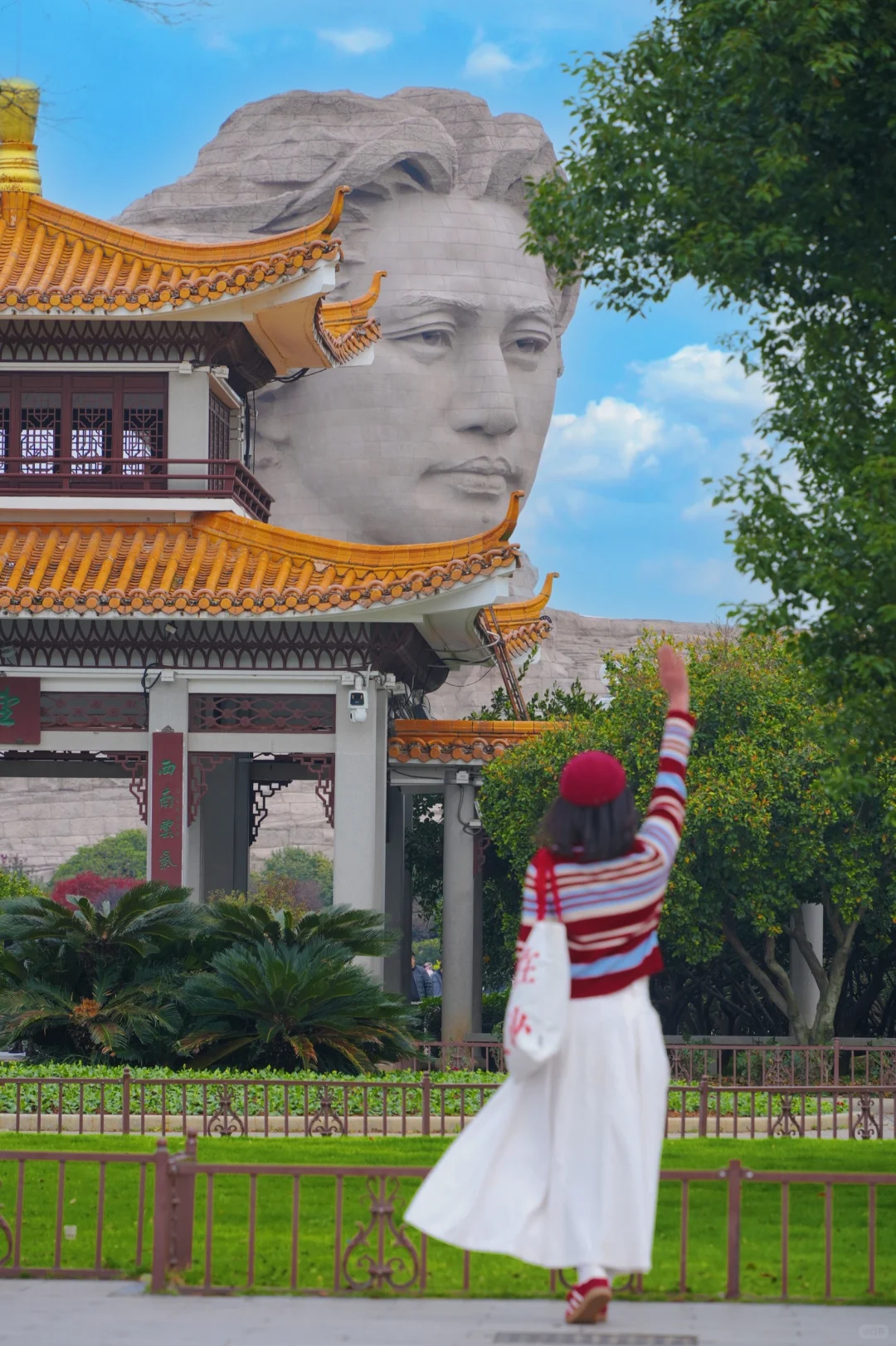 为了这18张图，我特意去了趟长沙…（最新版）