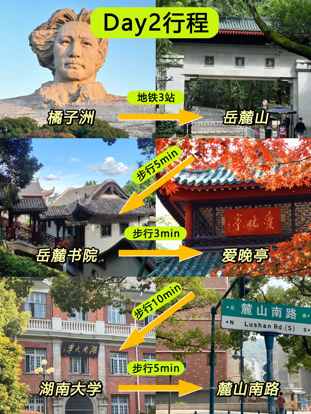 紧急通知！打算去长沙的，听我一句劝（血泪