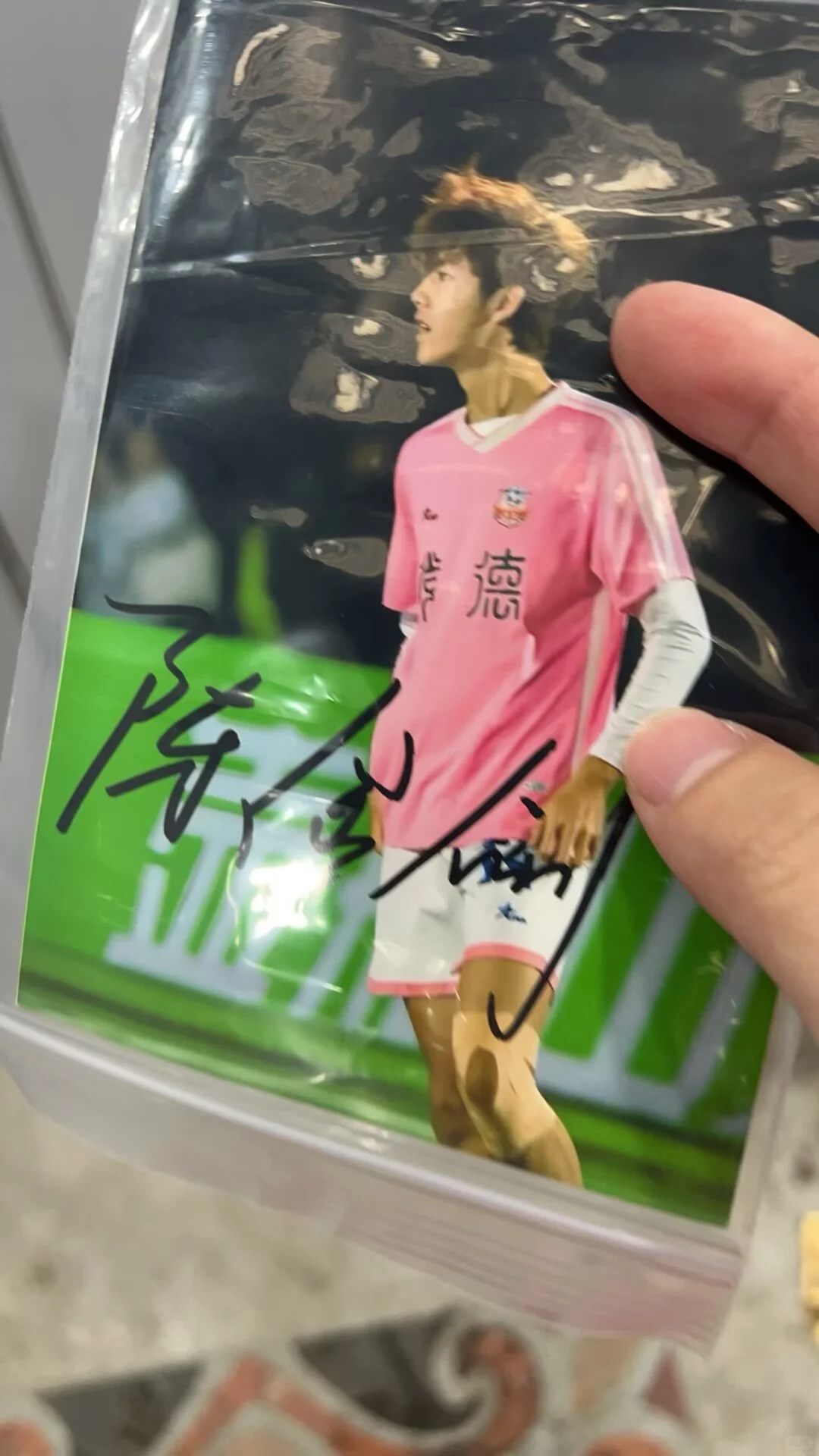 感谢常德队让我对中国足球重新产生了兴趣