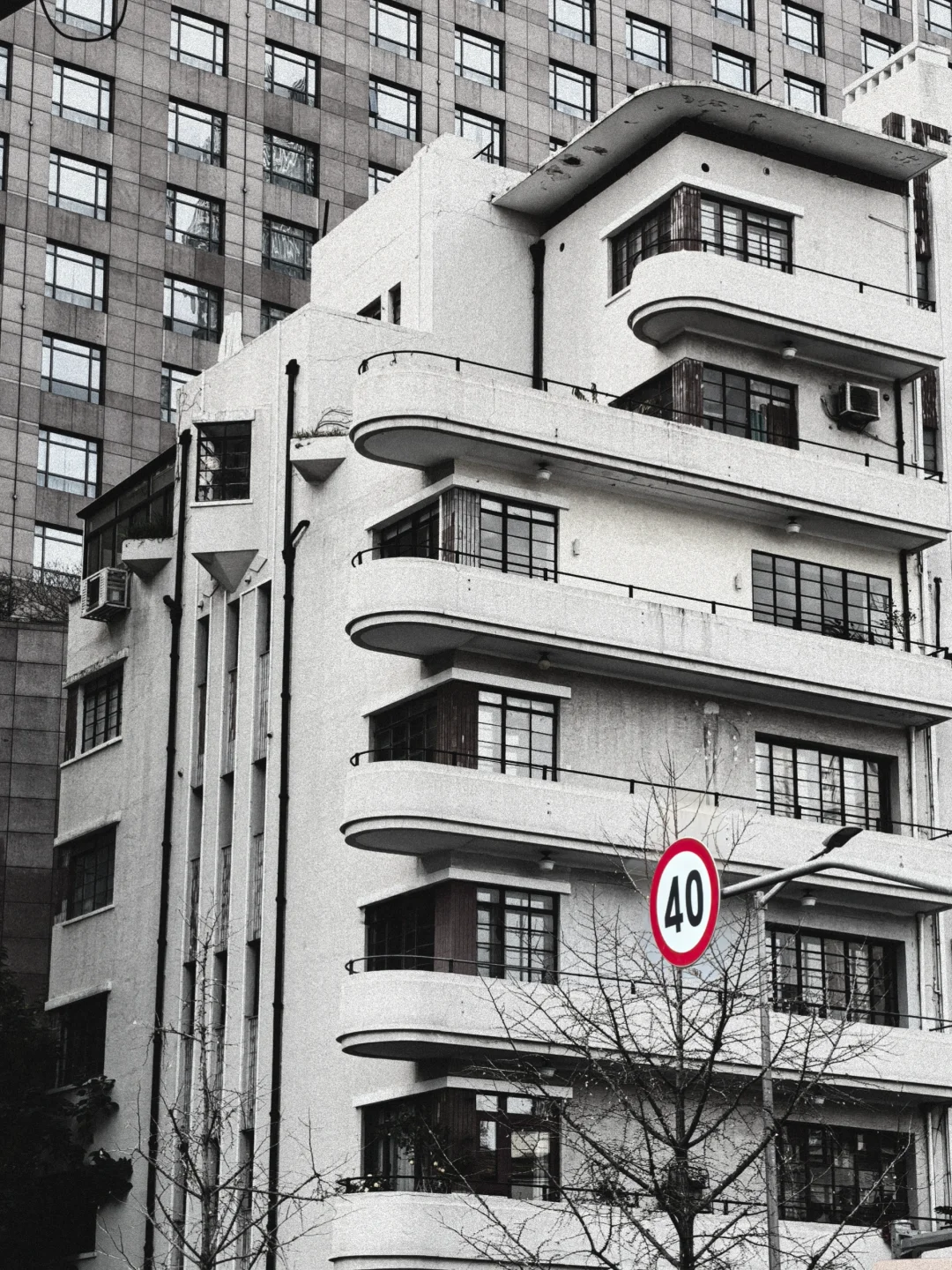 上海常德公寓，有自己的叙事节奏