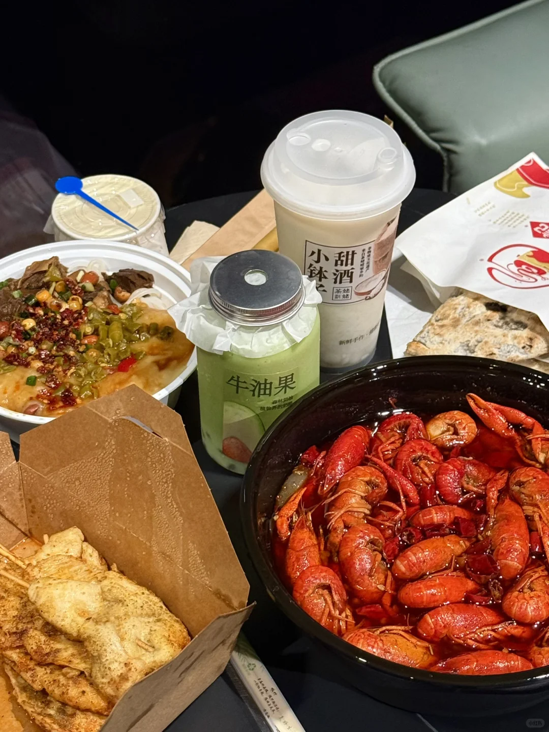 16张live总结在长沙的吃吃喝喝🤤