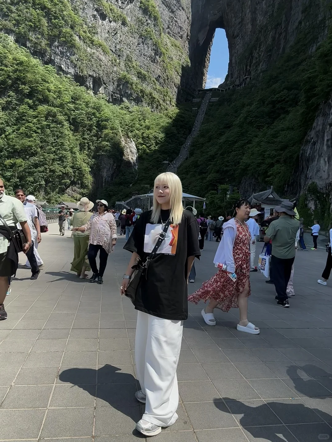 张家界｜天门山