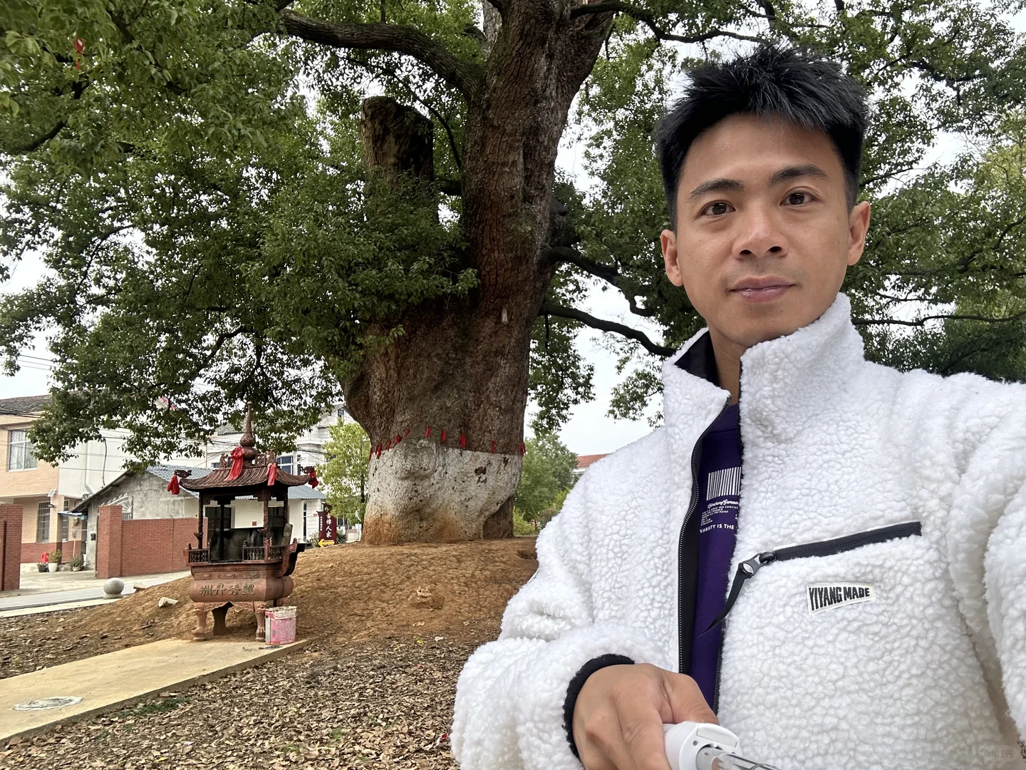 港青方日东常德考察丹州乡艺丹沅“乡间相见