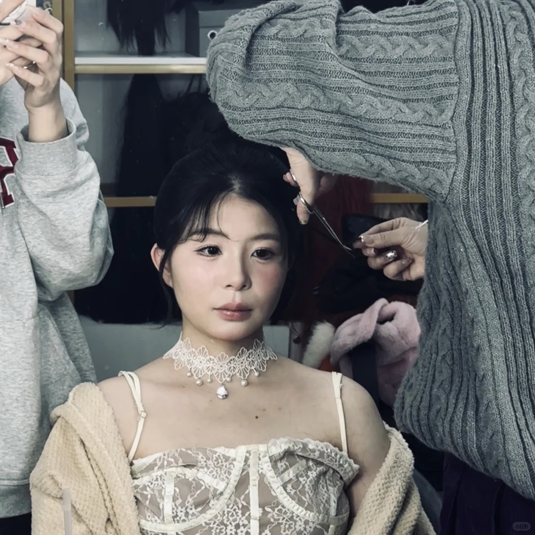 在常德拍写真啦～🥰