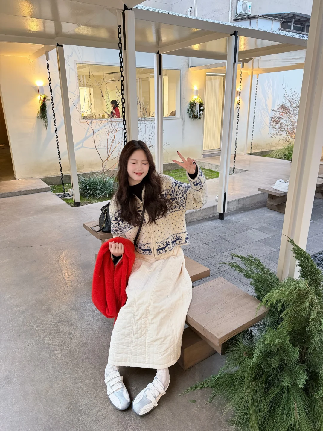 常德氛围感十足的一家店！！！🎄