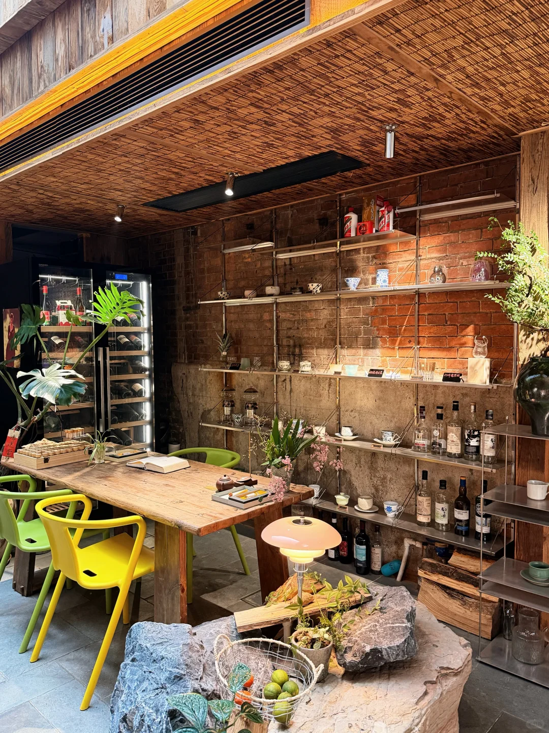 为了这家新晋美学空间☕️我专门回了趟长沙！