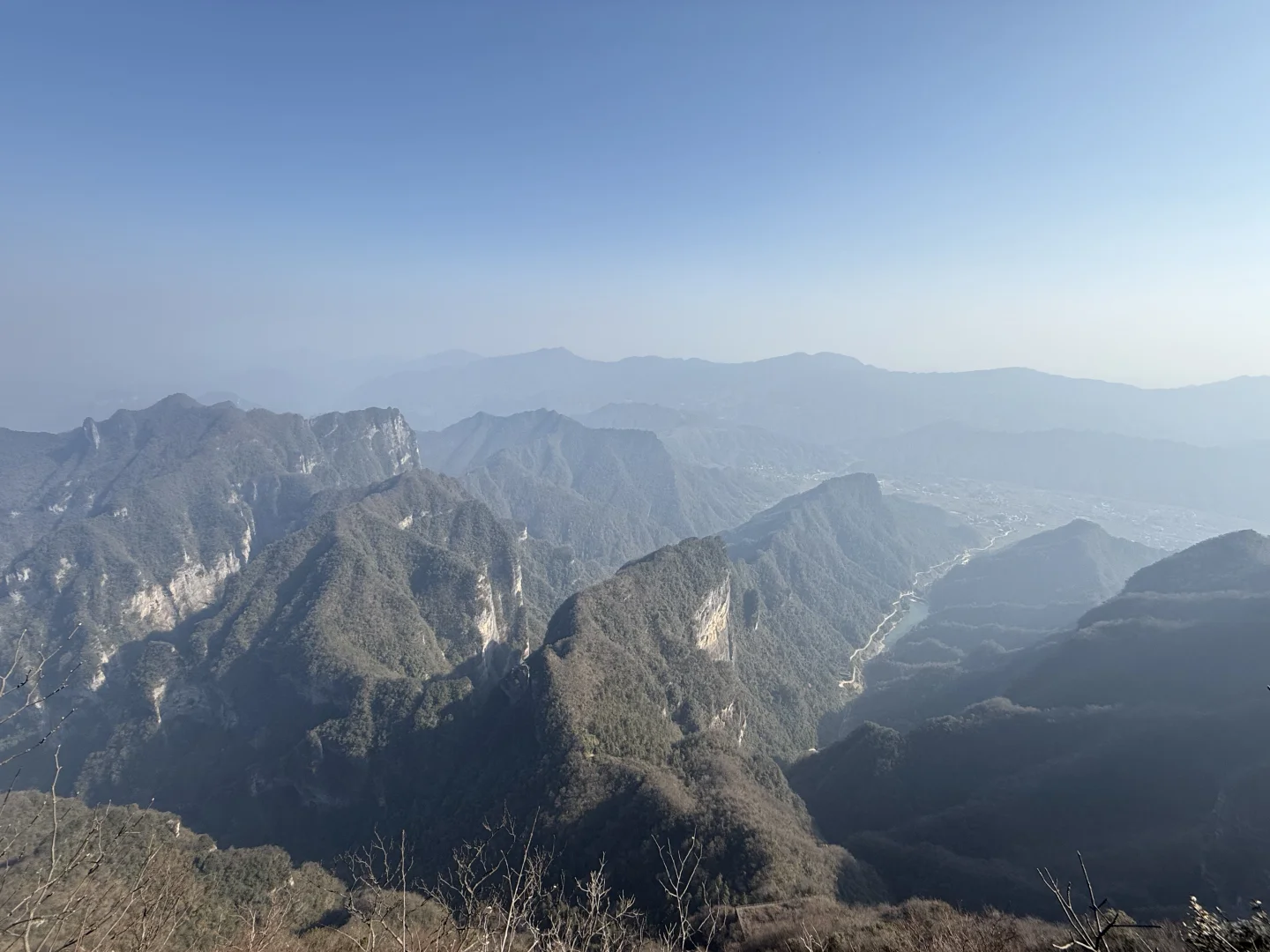 张家界天门山公园这两个地方不要去！！