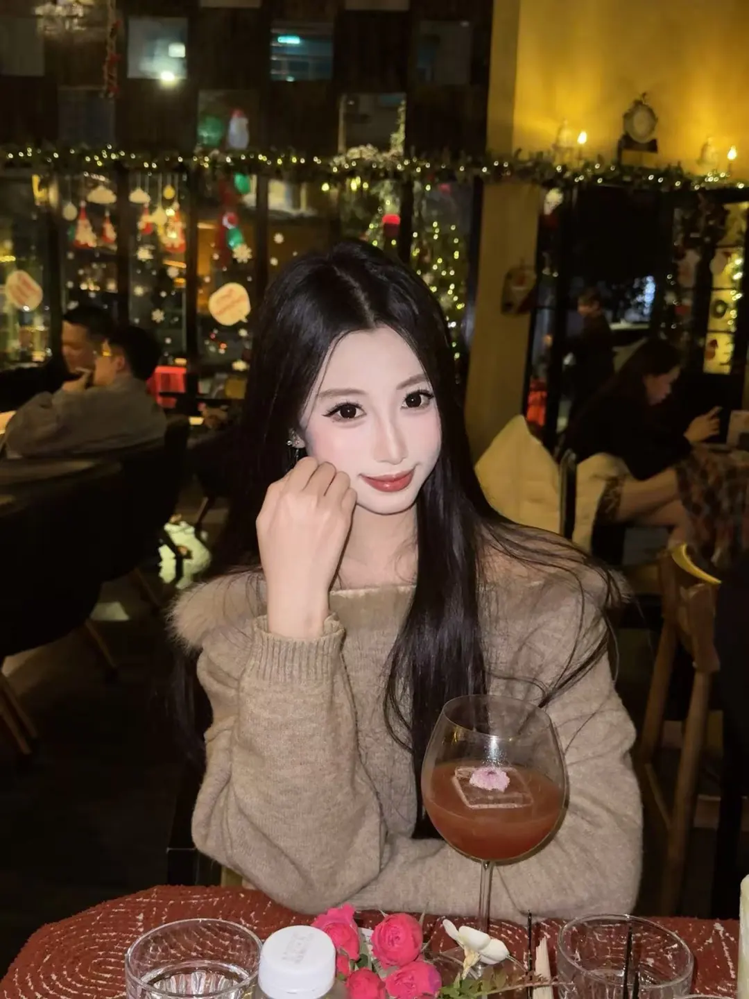 常德氛围感清吧、圣诞氛围拉满🎄