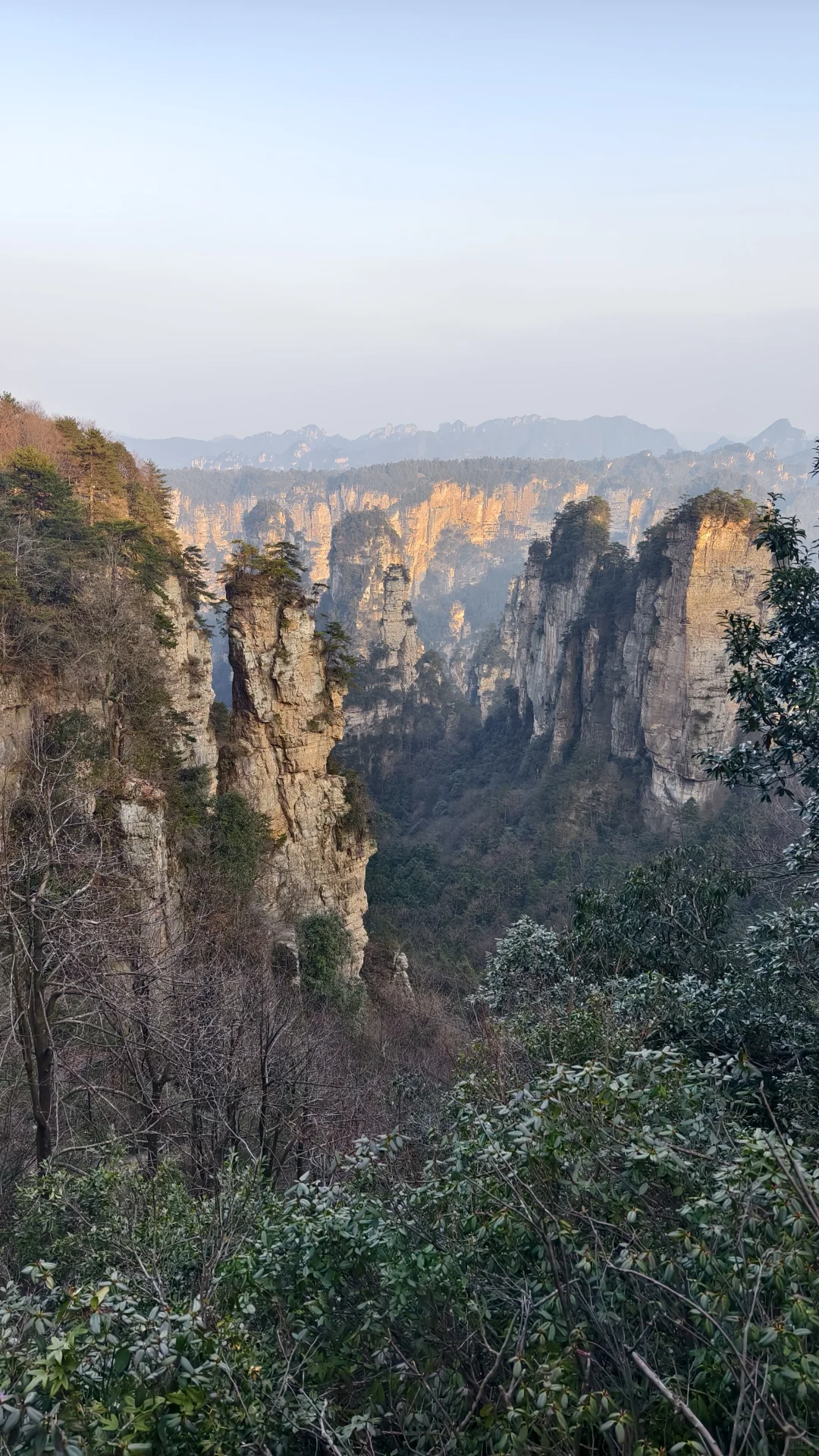 周末牛马|长沙＋天门山＋张家界＋凤凰古城