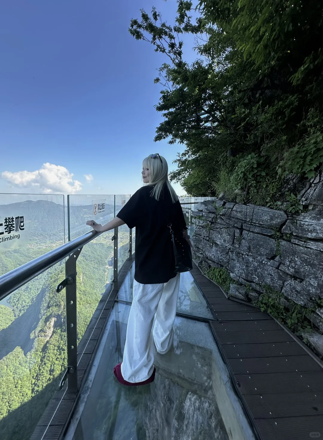 张家界｜天门山