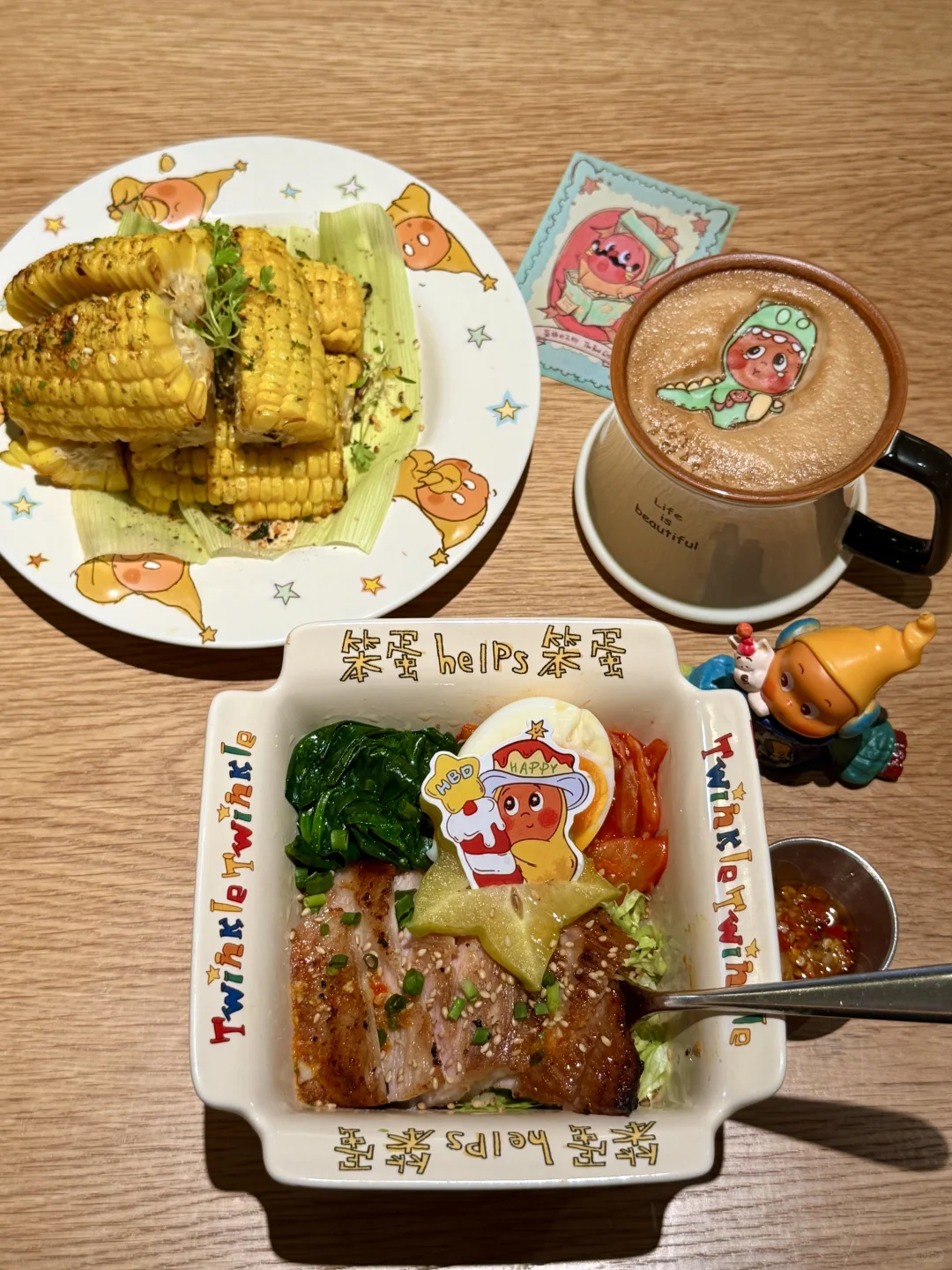 长沙！！新出的！！！星星人二人食…..⭐️🥢