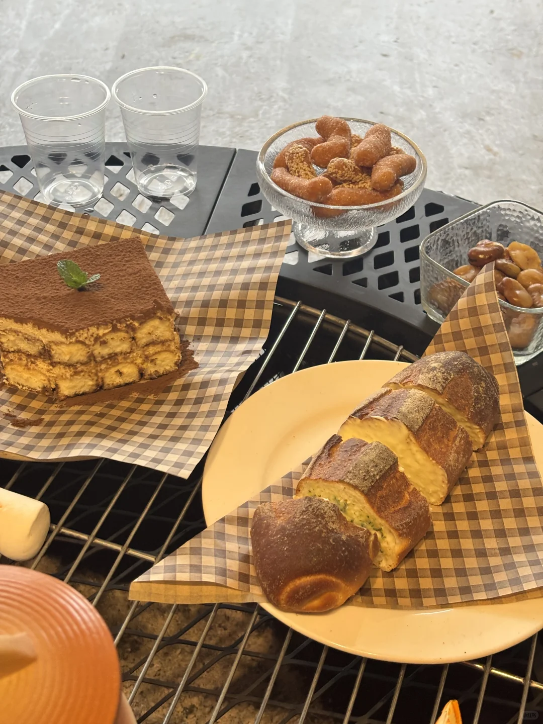 常德！刚烤的面包太香了！！！