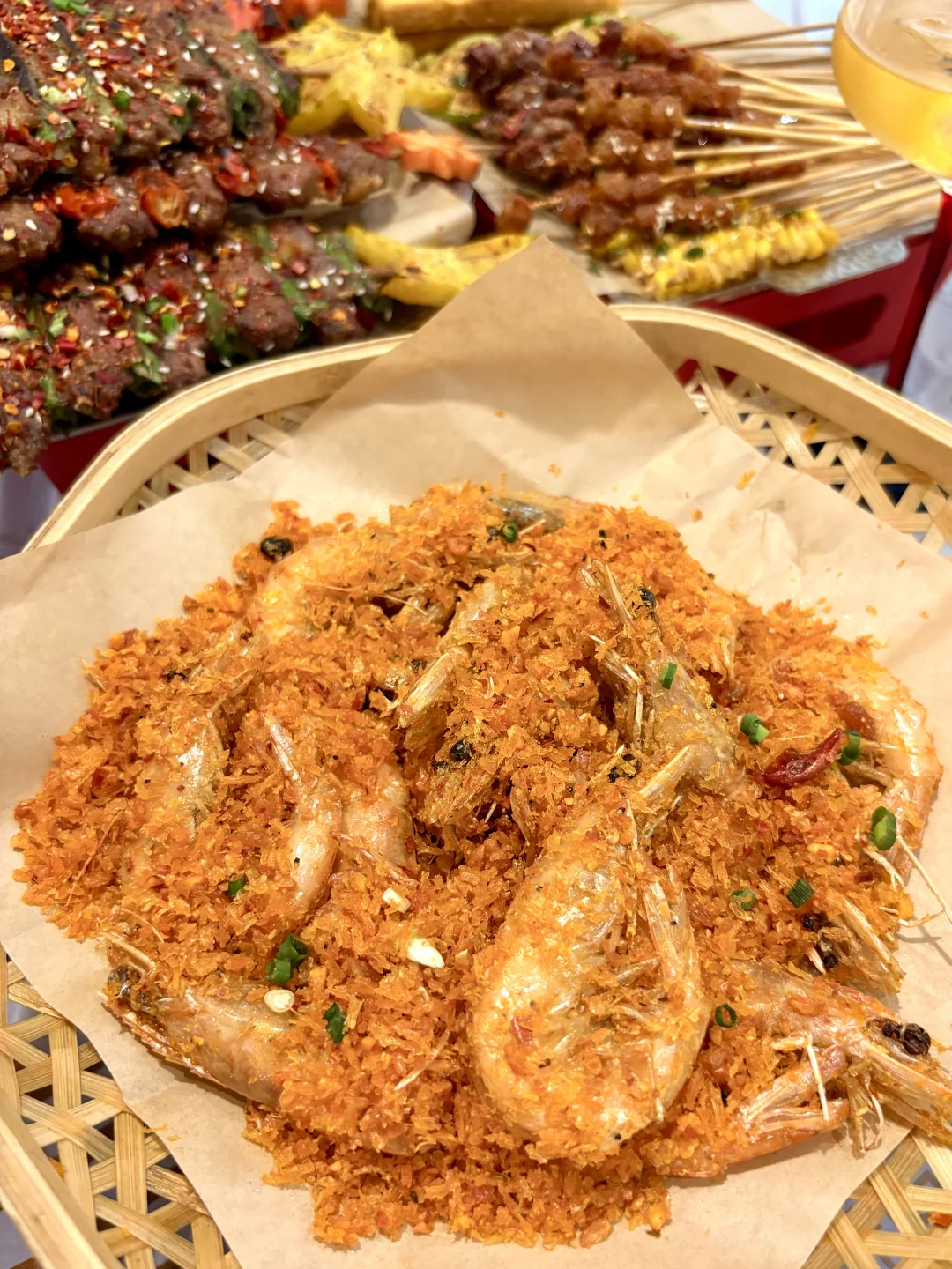 常德桥南！这家夜宵店圣诞节估计门槛要挤爆！