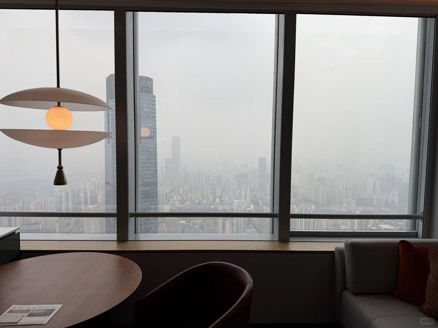 长沙柏悦vs君悦