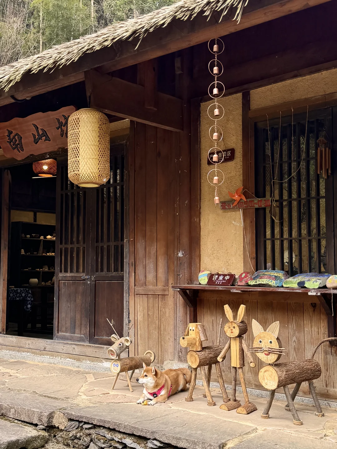 在常德/逃离城市 来世外桃源度过神仙周末🌳