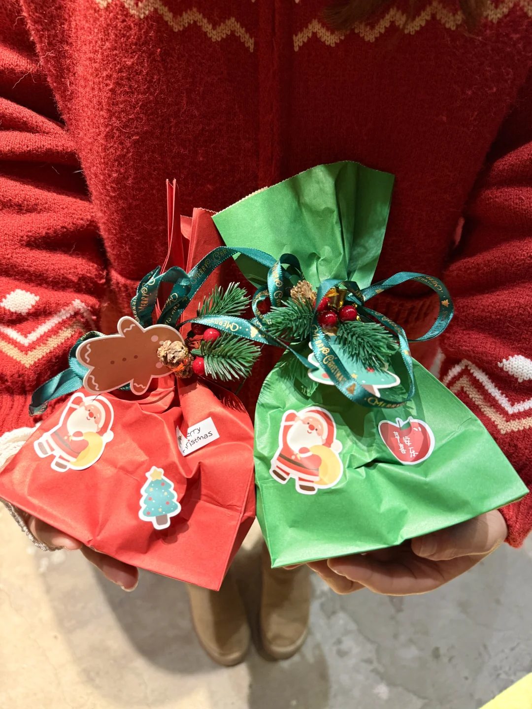 Wok  在常德烧烤店吃到了圣诞树🎄！！！