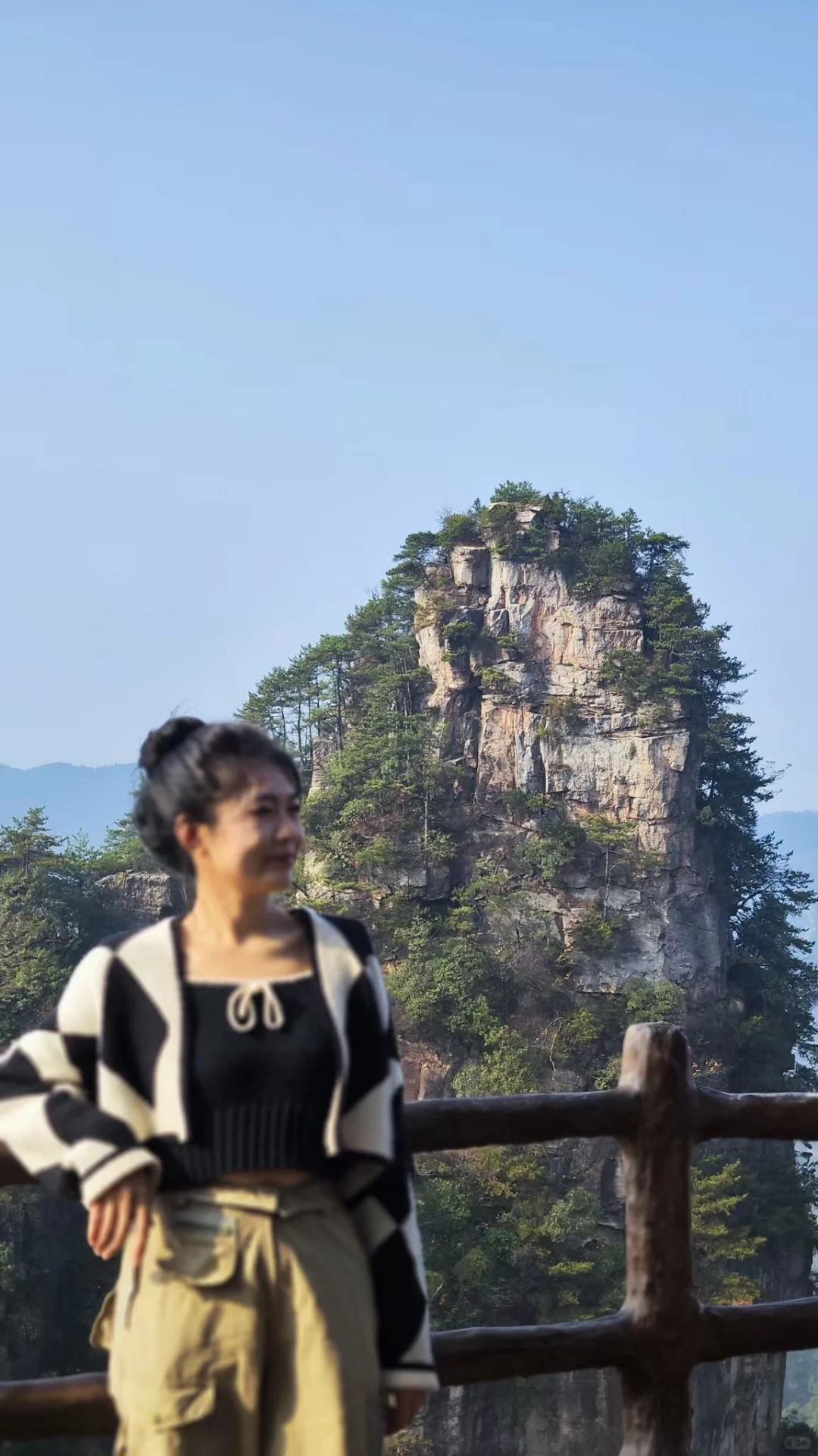 张家界｜不识庐山真面目