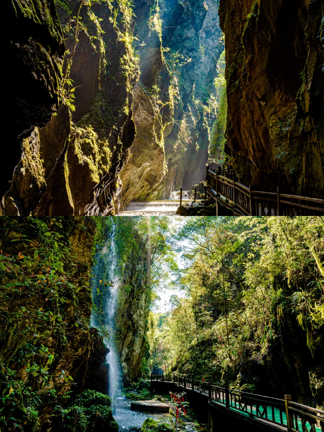 被90%的人忽略的慈利，玩法比武陵源还上头