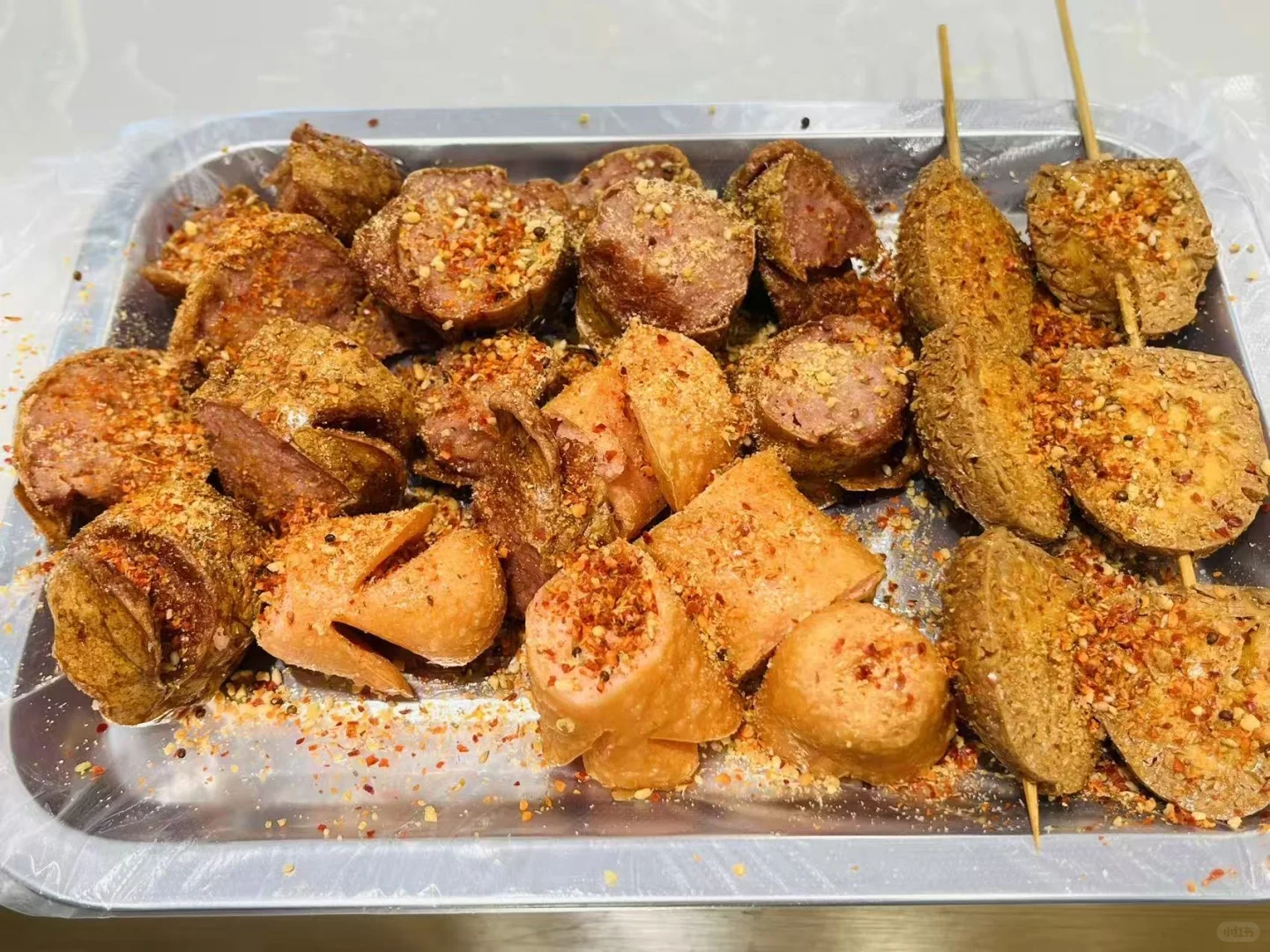 刘文祥麻辣烫来张家界了！