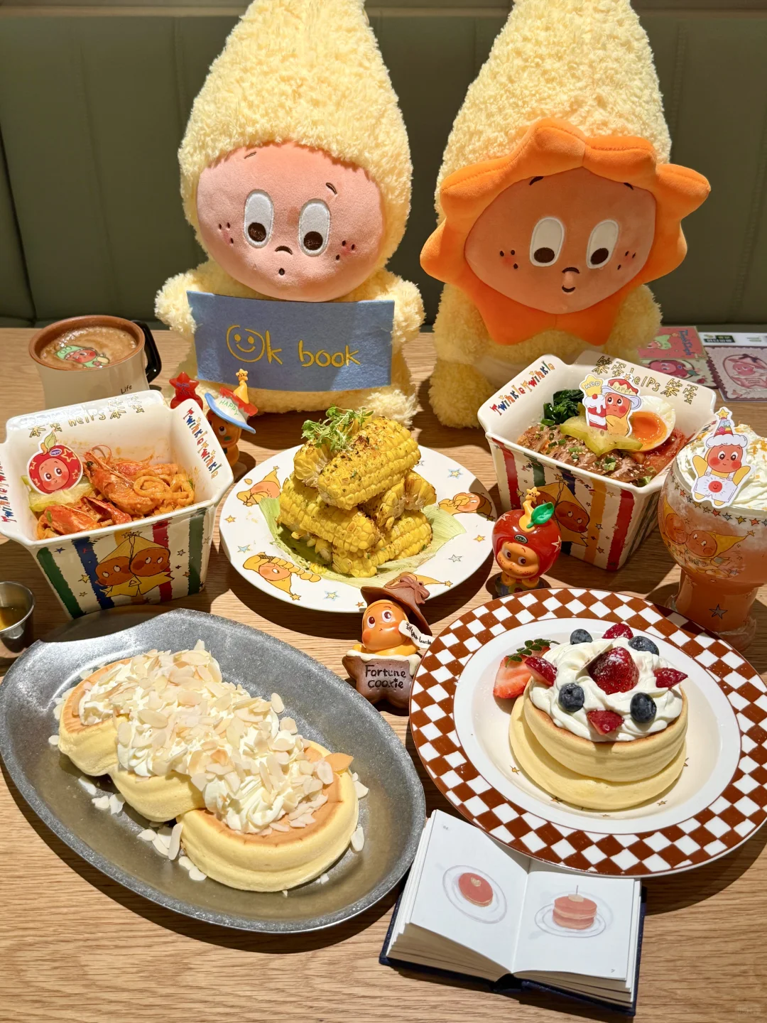 长沙！！新出的！！！星星人二人食…..⭐️🥢