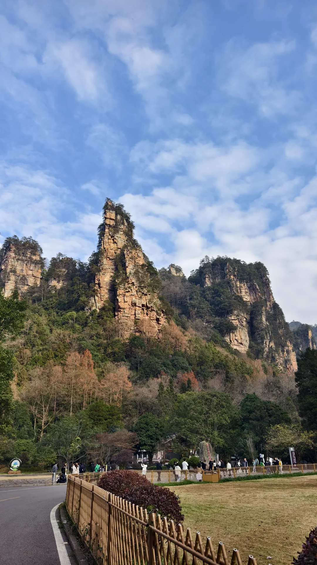 周末牛马|长沙＋天门山＋张家界＋凤凰古城