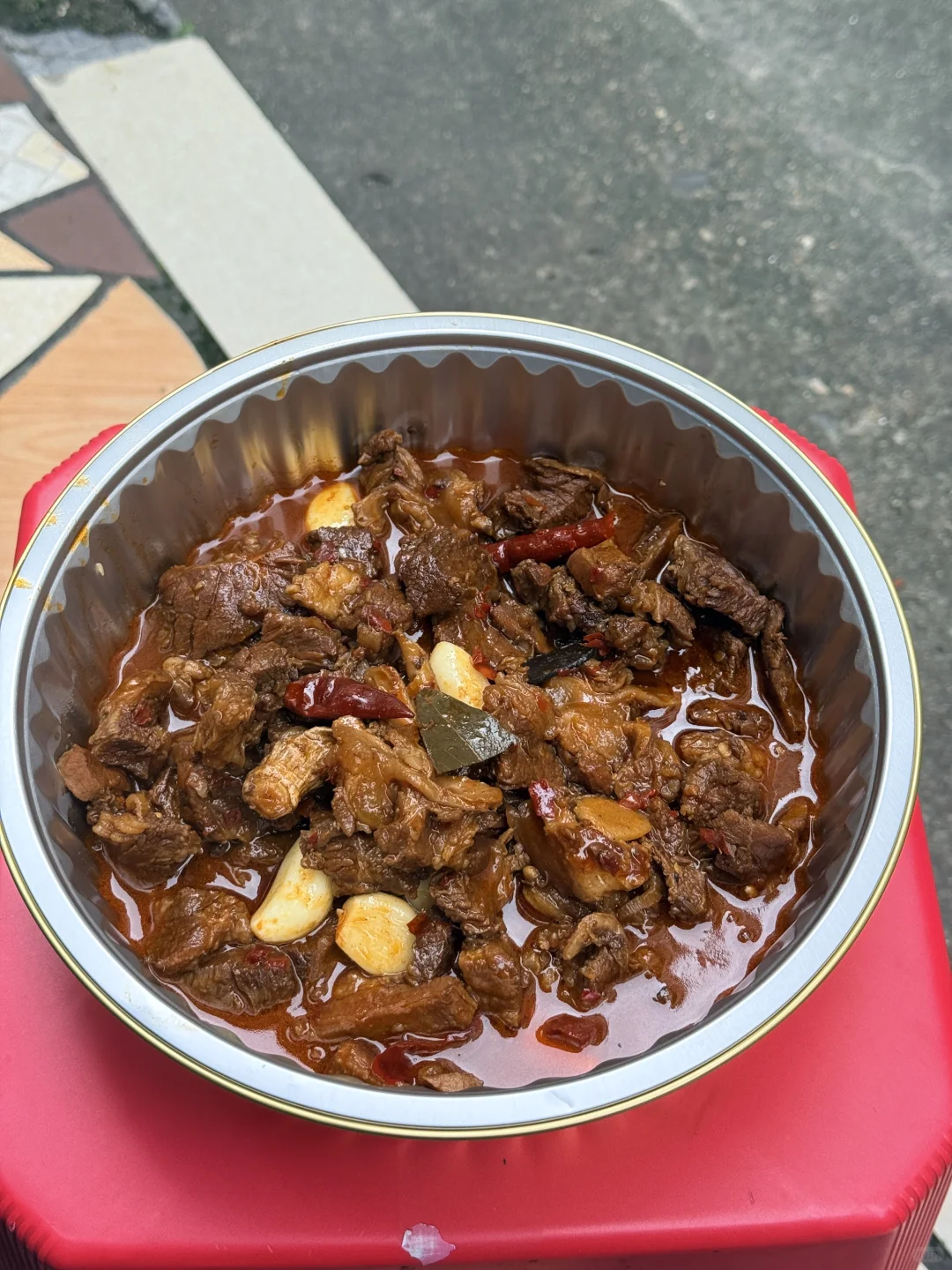 想吃常德米粉的心到达了高潮！