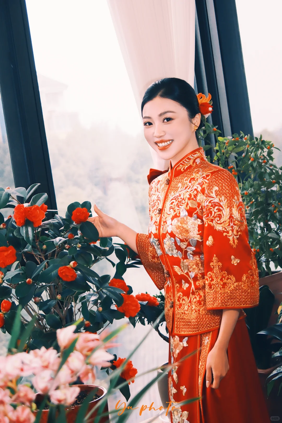 常德富士婚礼跟拍//秀禾篇♥️