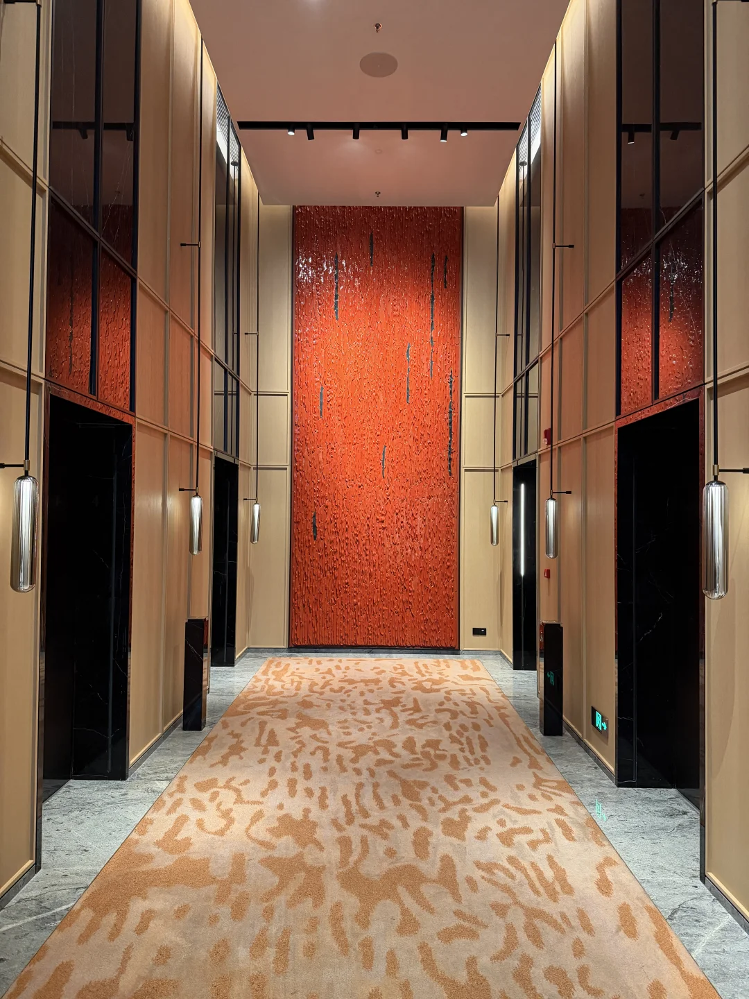 长沙柏悦vs君悦