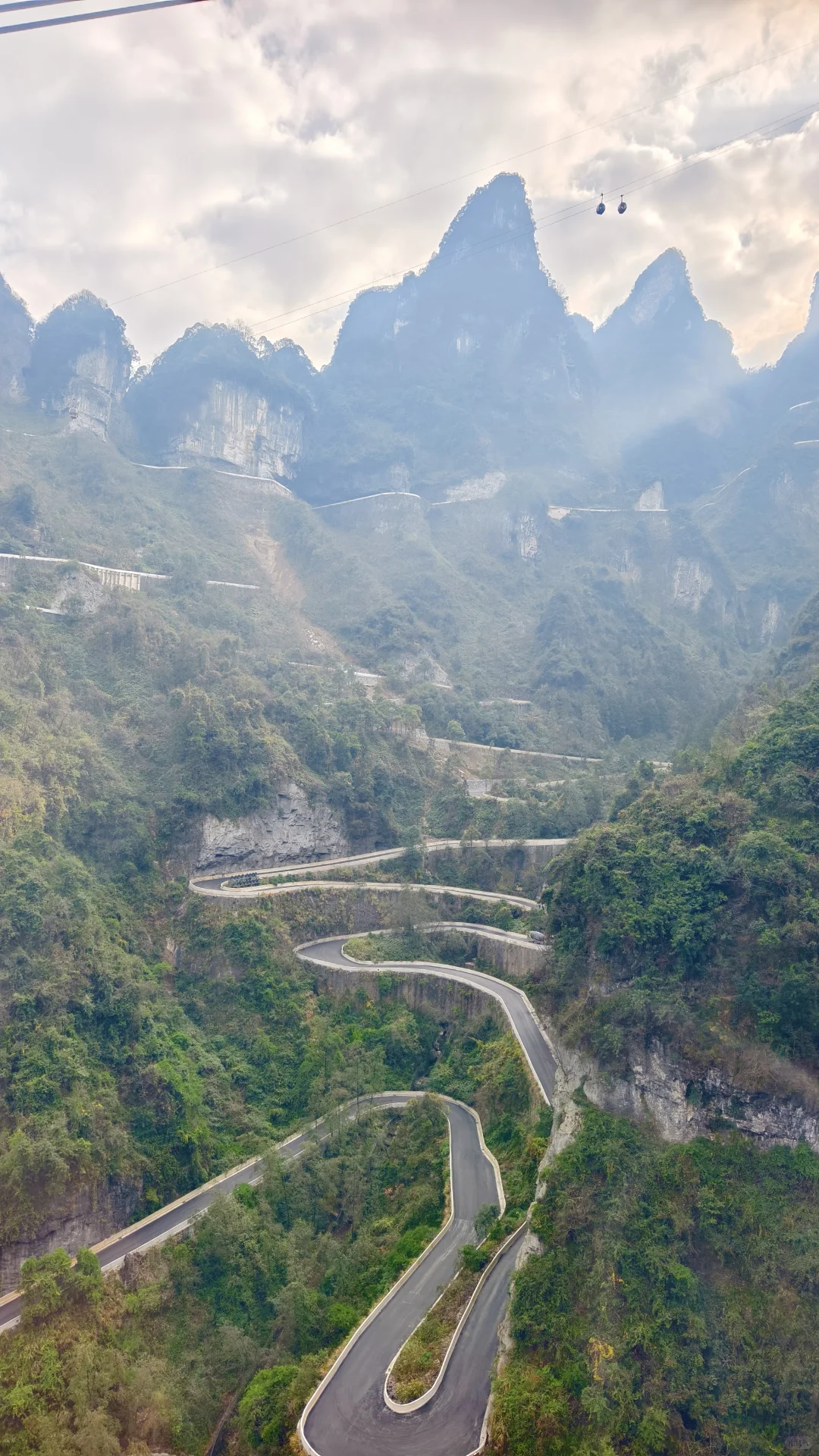 周末牛马|长沙＋天门山＋张家界＋凤凰古城