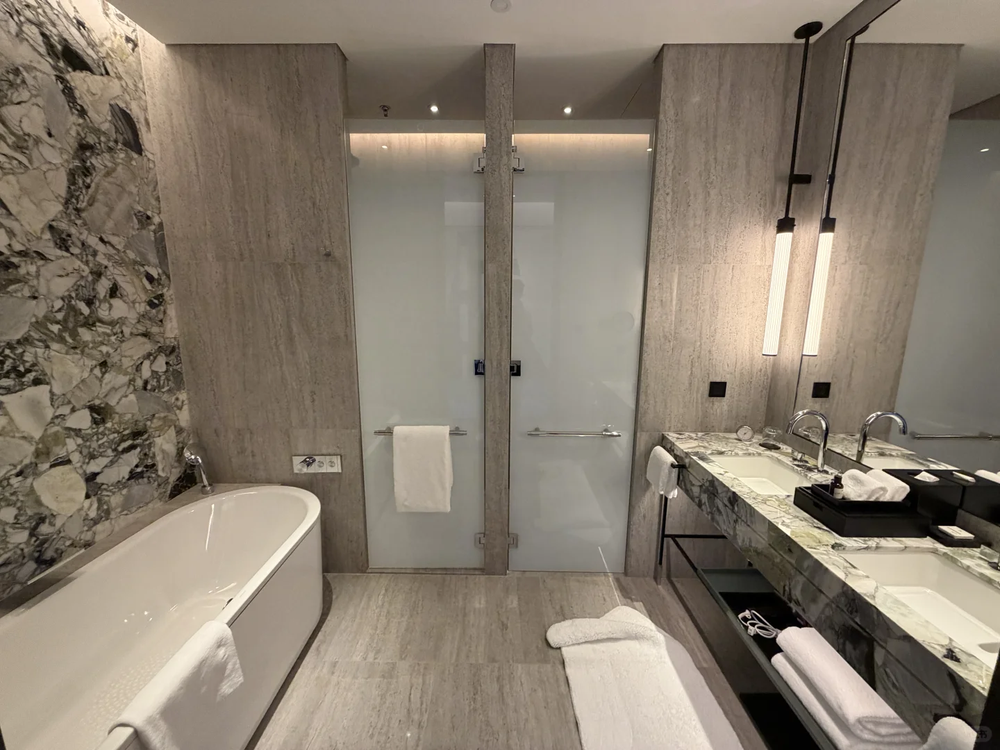 长沙柏悦vs君悦