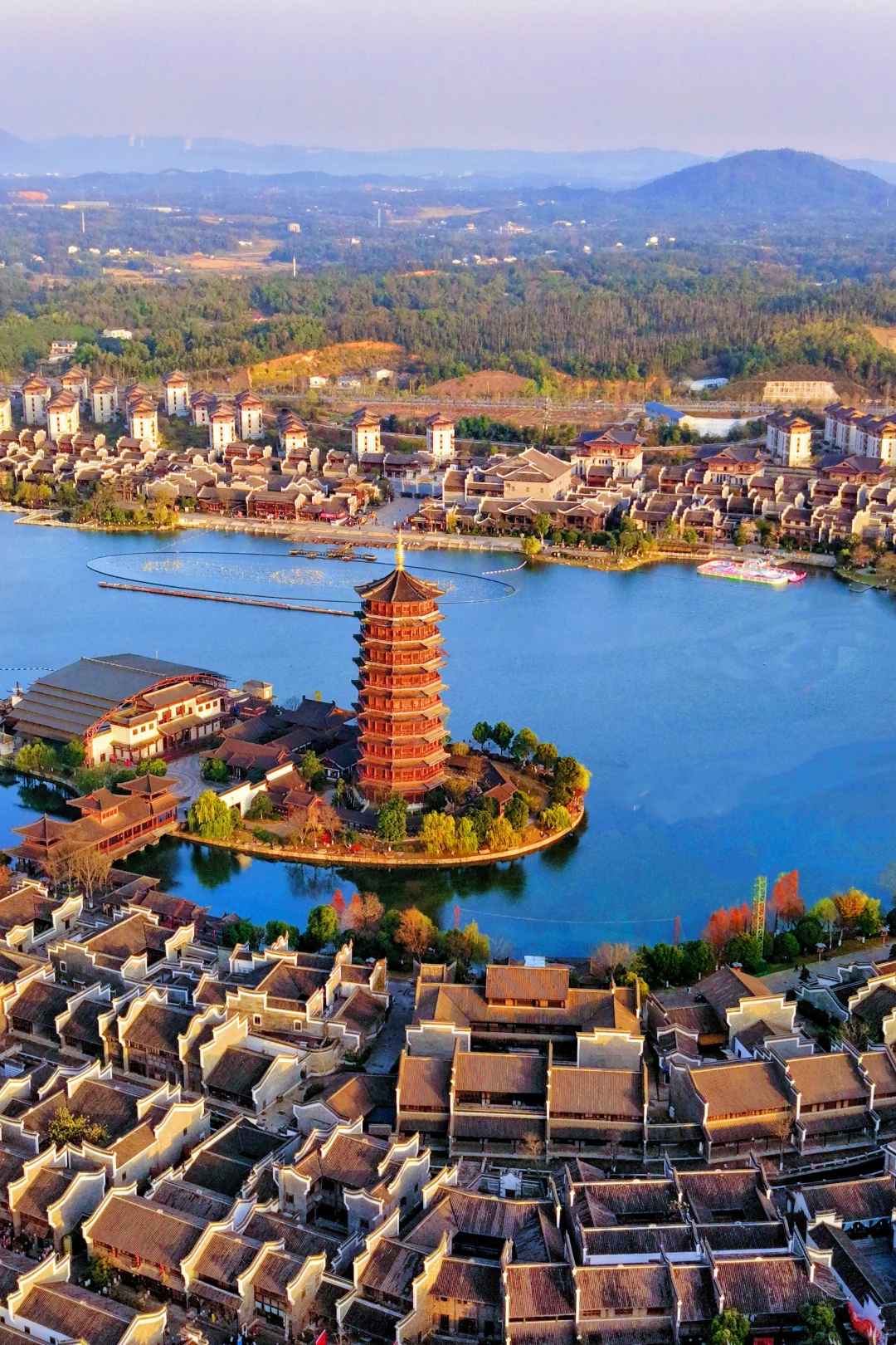 为了这18张图，我特意去了趟长沙…（最新版）