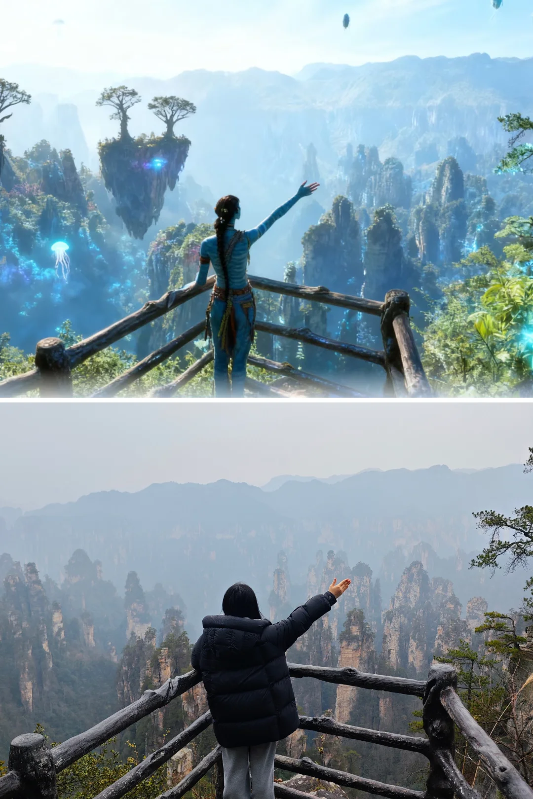 周末牛马|长沙＋天门山＋张家界＋凤凰古城