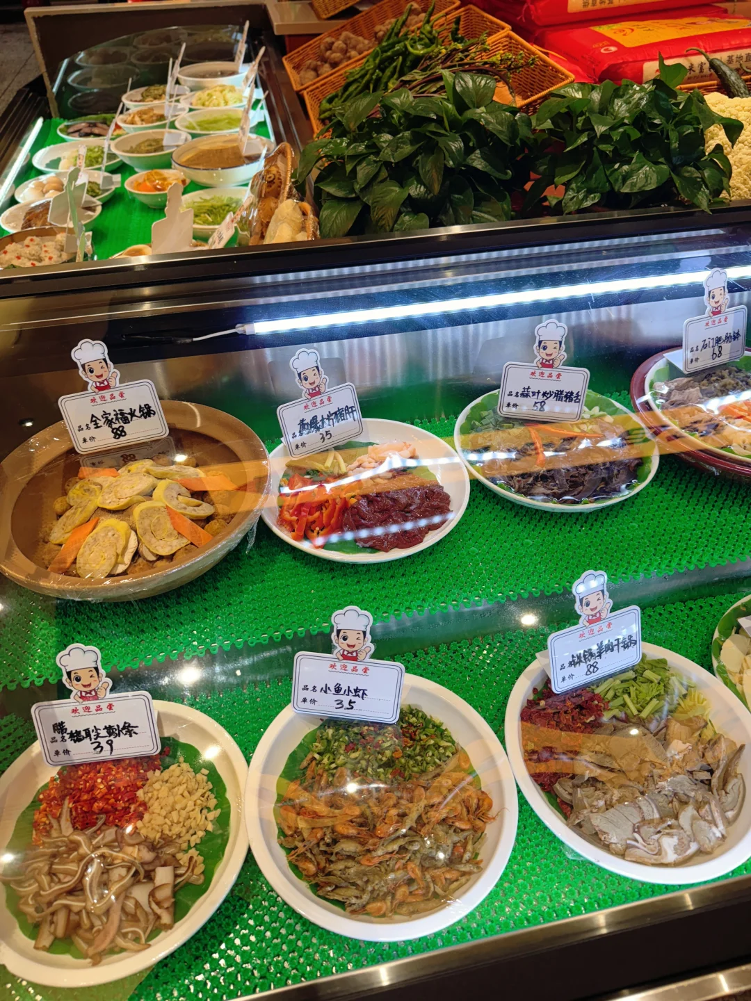 甲鱼喂鸡+肥肠钵！怀化这家常德菜绝了🥺