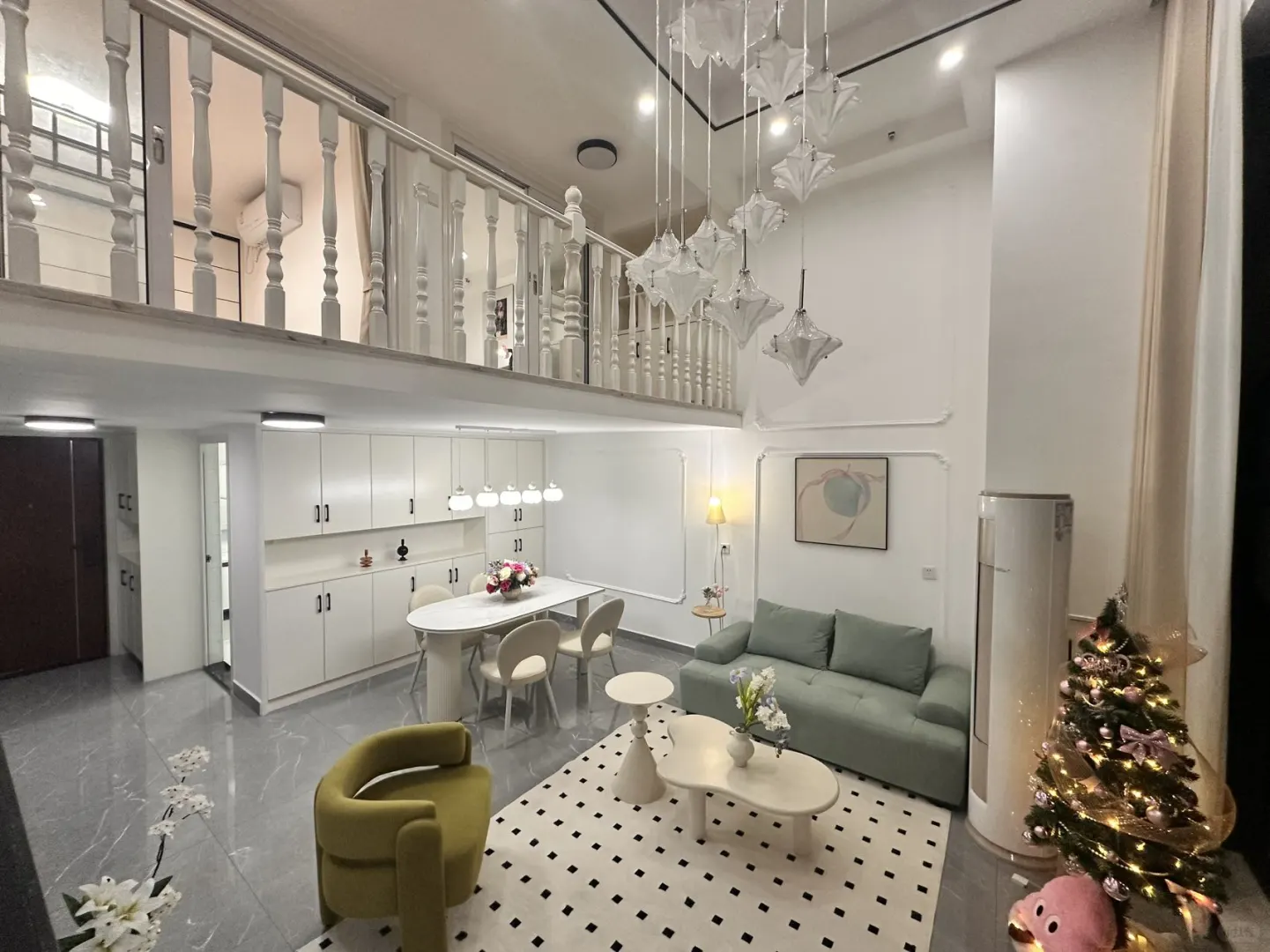 长沙租房｜湖景房｜两室一厅｜新房出租