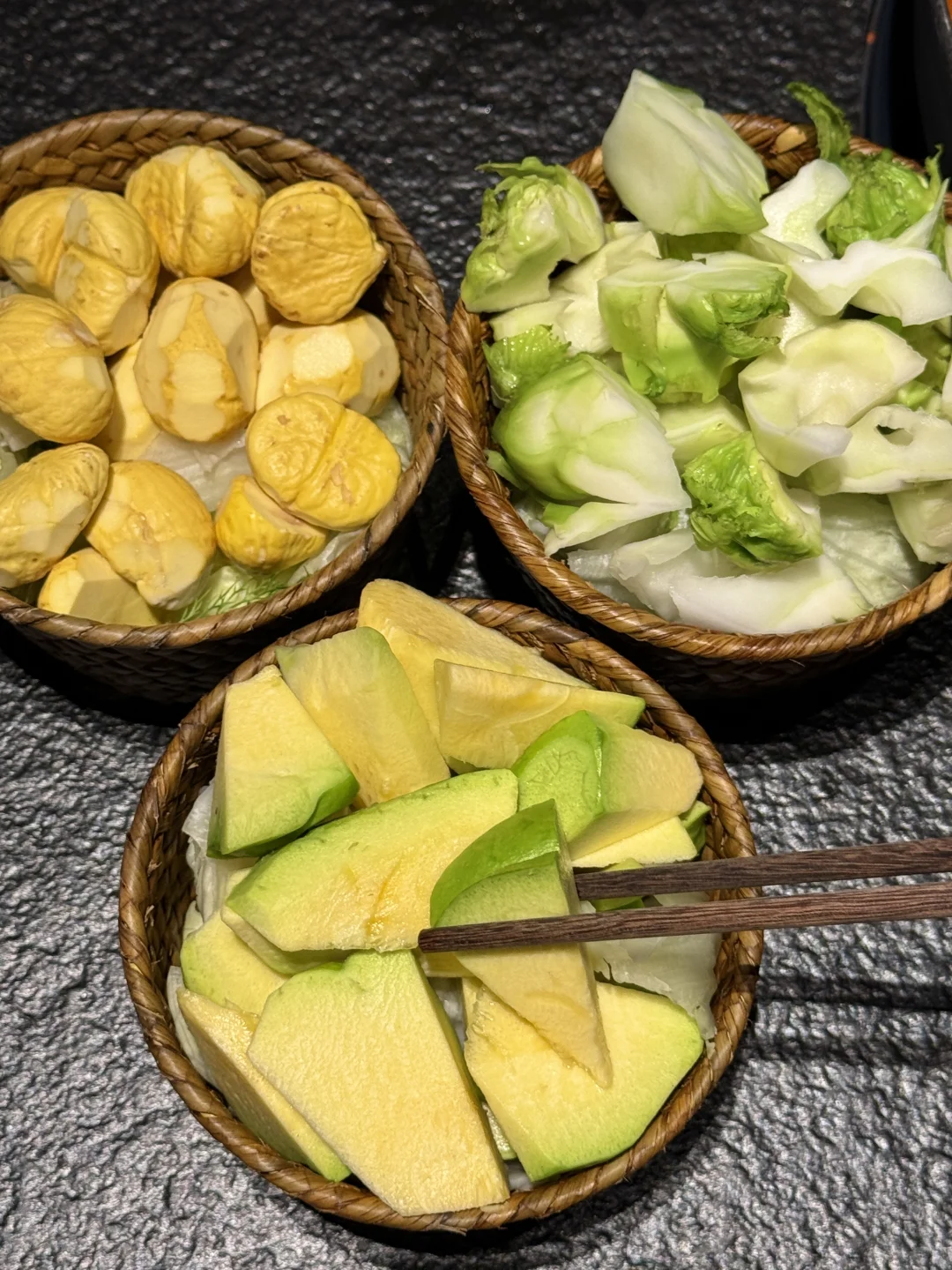 在长沙吃到了人生雪花糍！！！！