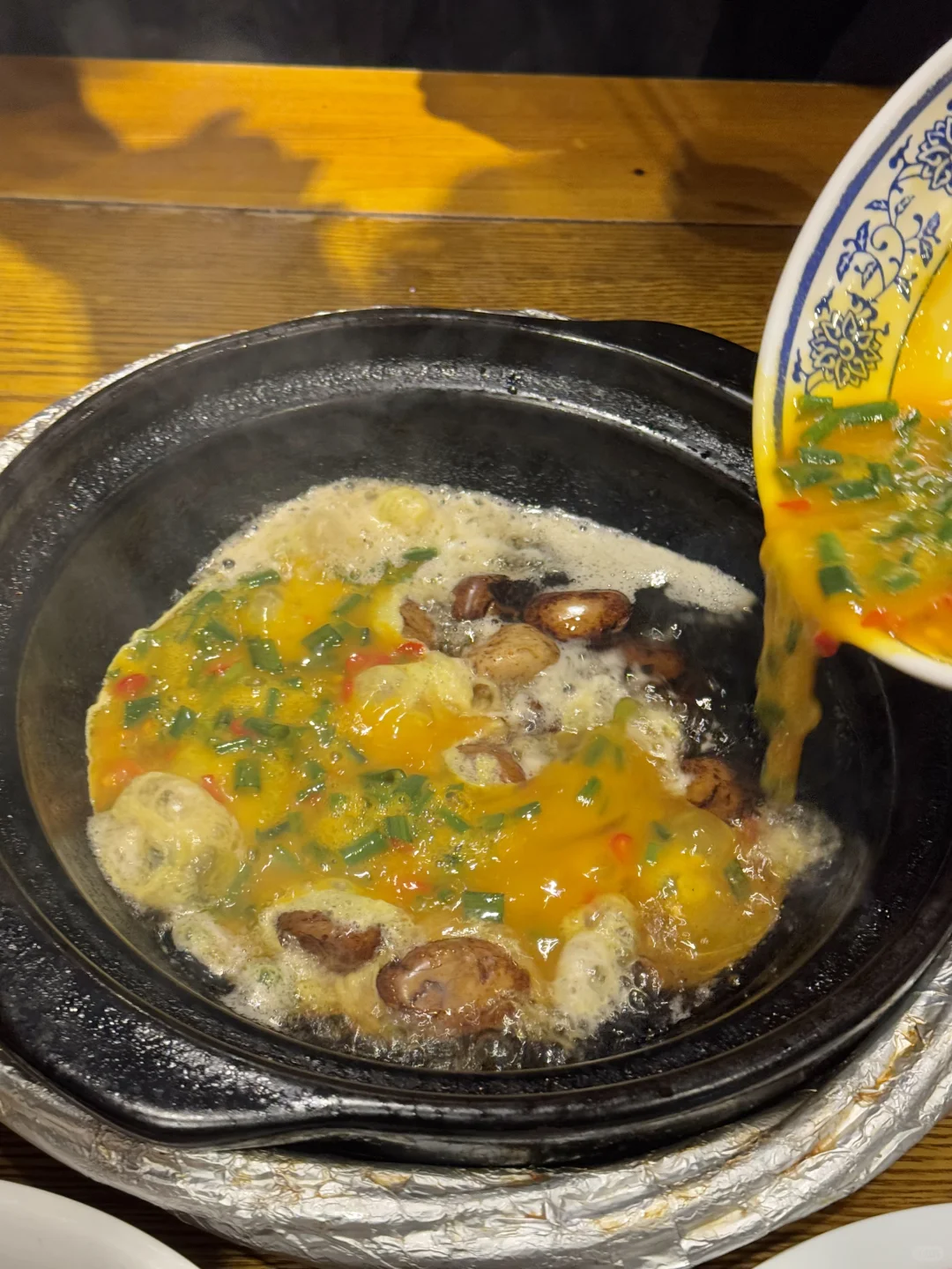 感谢何老师！确实是长沙数一数二好吃的…