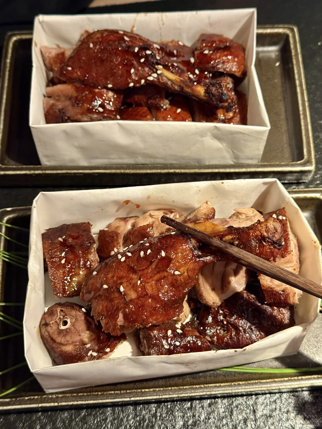 在长沙吃到了人生雪花糍！！！！