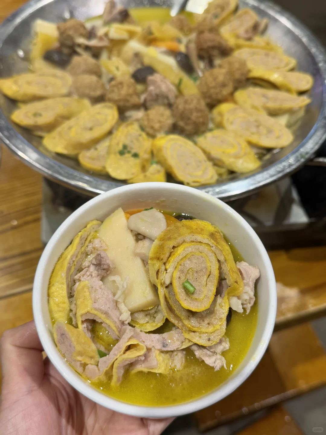 感谢何老师！确实是长沙数一数二好吃的…