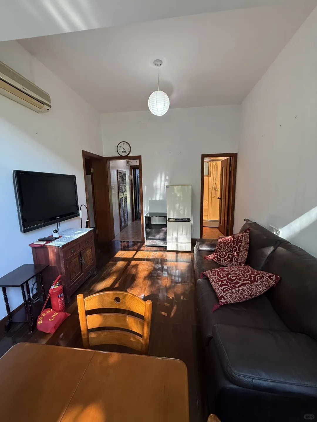 袁家岭租房，长沙树景房 2室1厅1300