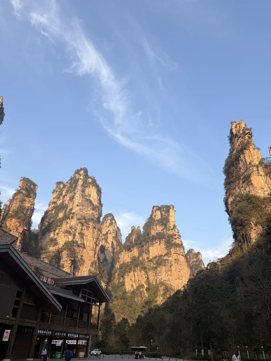 这都啥玩意儿啊！天门山你别太离谱！