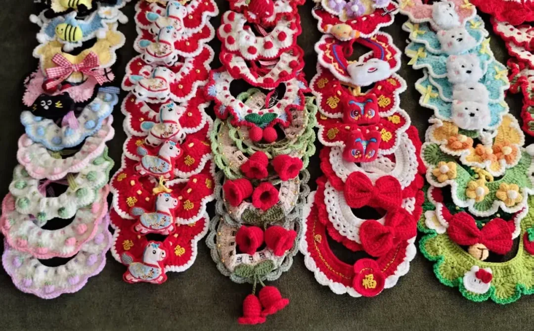 张家界摆摊预告｜钩织小可爱来啦🧶