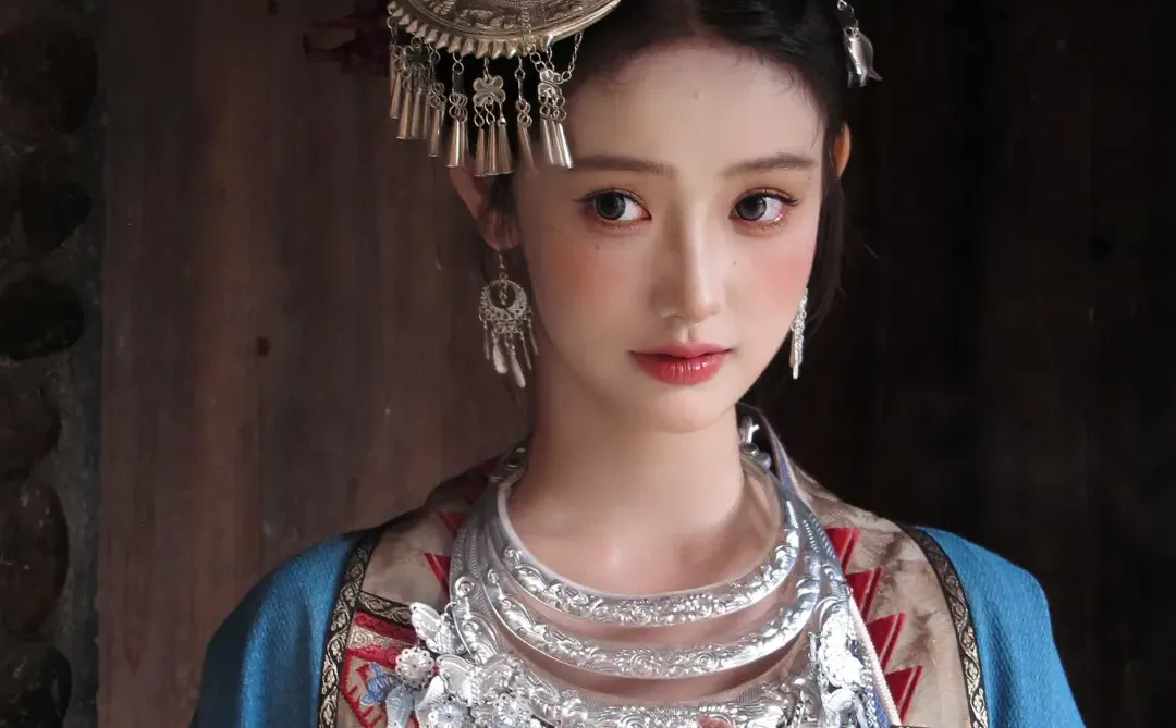 张家界！399💰💰当一天苗疆少女‼