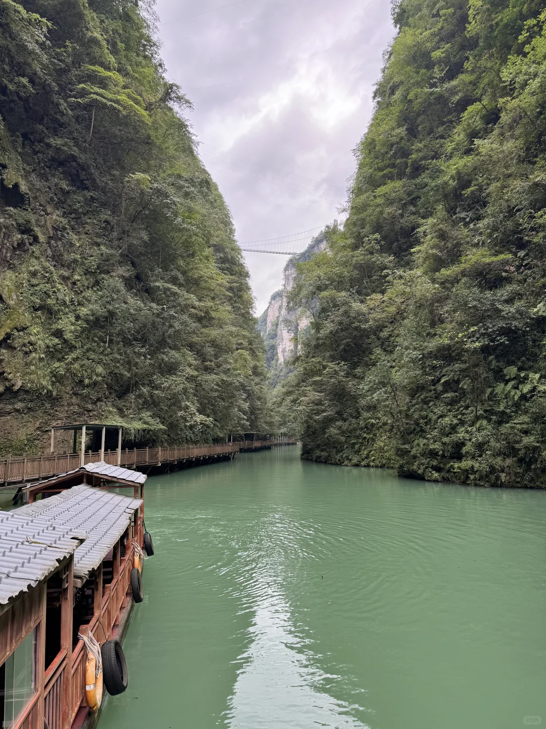 张家界最推荐酒店-四季来 •溪畔（已住）