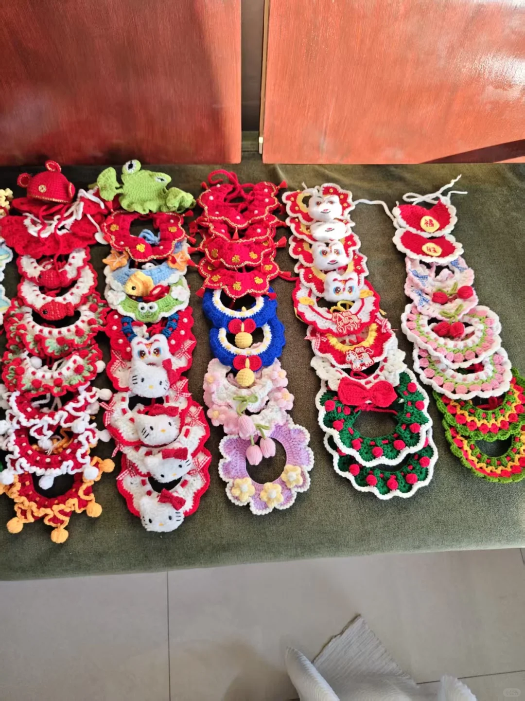 张家界摆摊预告｜钩织小可爱全款12.9封顶🧶