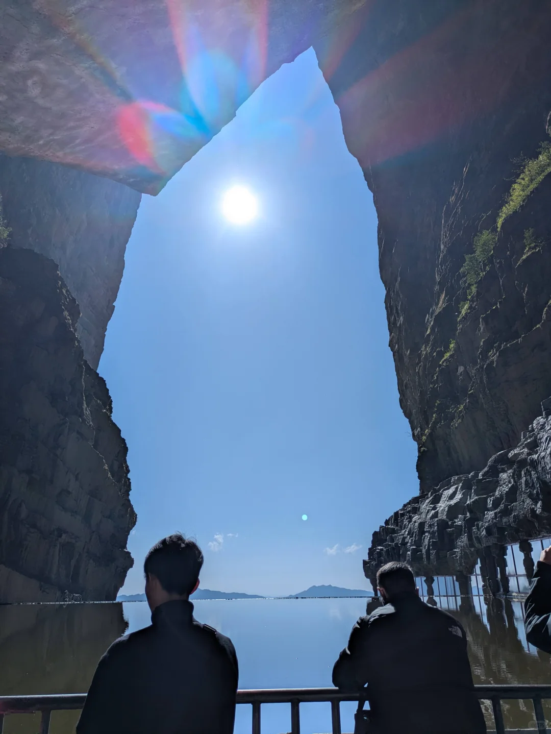 张家界：11月24日 · 天门山实拍