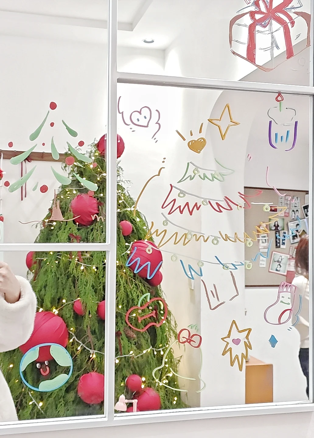 张家界！圣诞出片氛围拉满的宝藏小店🎄