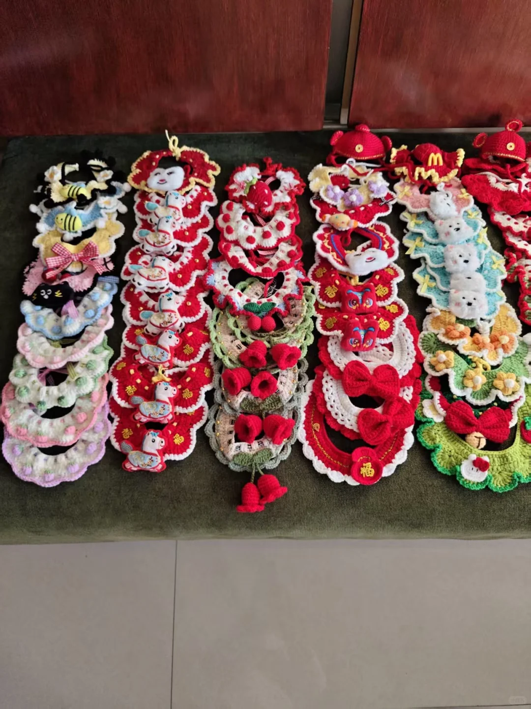 张家界摆摊预告｜钩织小可爱全款12.9封顶🧶