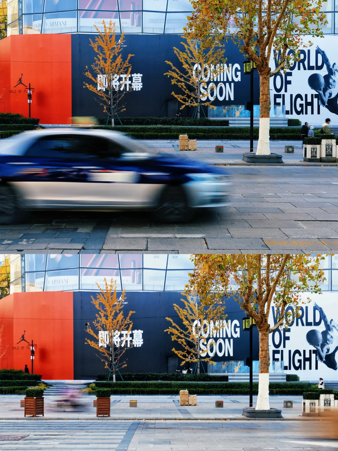 山东首家！济南也要有WOF门店了？！😍